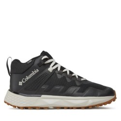 Trekkingschuhe Columbia Facet™ 75 Mid Outdry™ 2027051 Schwarz