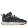 Trekkingschuhe Columbia Facet™ 75 Mid Outdry™ 2027051 Schwarz