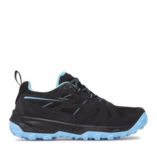 Trekkingschuhe Mammut Saentis Low 3030-03440-00089-1100 Schwarz