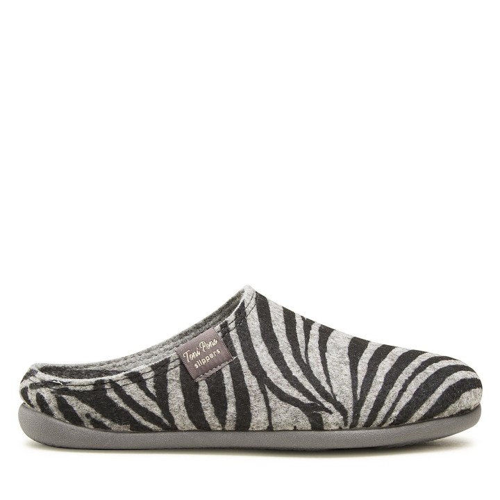 Hausschuhe Toni Pons Maui-Nm Grau