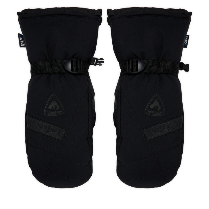 Skihandschuhe Rossignol Type Impr RLJMG01 Schwarz