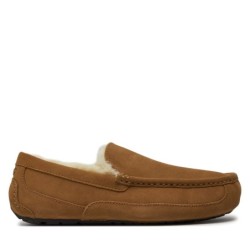 Hausschuhe Ugg M Ascot 1101110 Braun