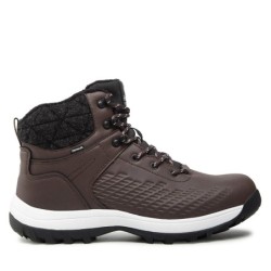Trekkingschuhe Halti Kevo Mid Dx M Winter 054-2820 Braun