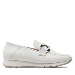 Halbschuhe Gabor 42.474.50 Weiß
