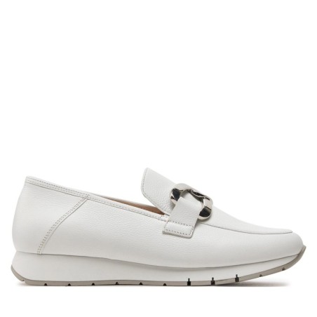 Halbschuhe Gabor 42.474.50 Weiß