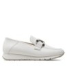 Halbschuhe Gabor 42.474.50 Weiß