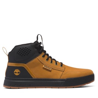 Schnürschuhe Timberland Maple Grove Sport Mid TB0A2DC22311 Braun