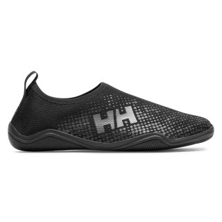 Wassersportschuhe Helly Hansen Crest Watermoc 11555 990 Schwarz