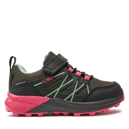 Trekkingschuhe CMP Kids Hulysse Wp 3Q15894 Schwarz