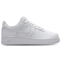 Nike Air Force Damen Schuhe - Weiß - Größe: 36.5 - Leder - Foot Locker