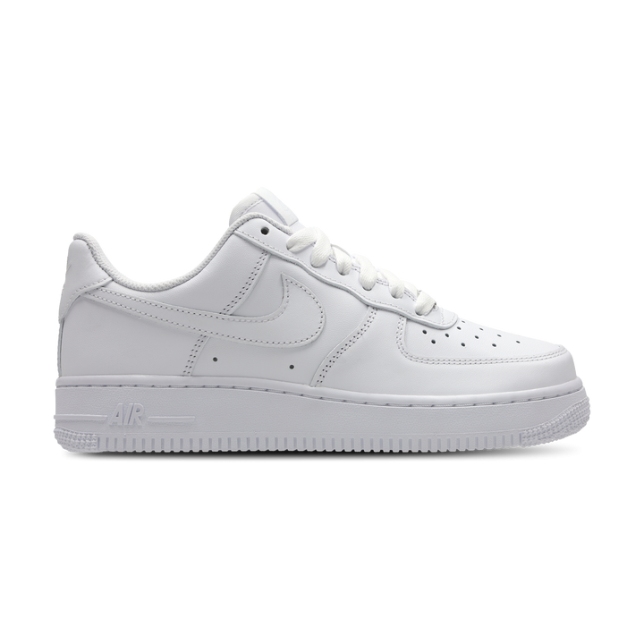 Nike Air Force Damen Schuhe - Weiß - Größe: 36.5 - Leder - Foot Locker