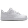 Nike Air Force Damen Schuhe - Weiß - Größe: 36.5 - Leder - Foot Locker
