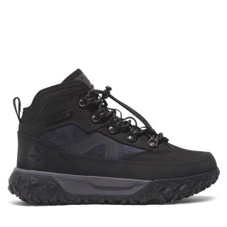 Schnürschuhe Timberland Gs Motion 6 Mid F/Lwp TB0A673Z0151 Schwarz