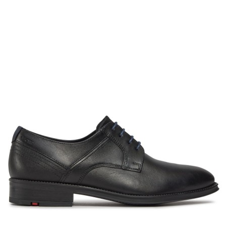 Halbschuhe Lloyd Gala 28-603-10 Schwarz