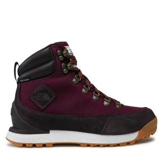 Trekkingschuhe The North Face W Back-To-Berkeley Iv Textile WpNF0A8179OI51 Dunkelrot