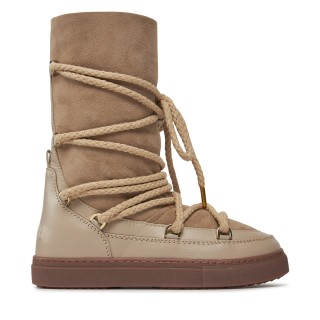 Schneeschuhe Inuikii Classic High Laced 75107-096 Beige