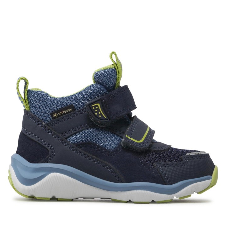 Schneeschuhe Superfit GORE-TEX 1-000246-8030 M Dunkelblau