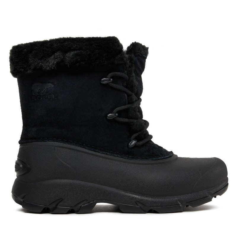 Schneeschuhe Sorel Snow Angel™ NL3482-010 Schwarz