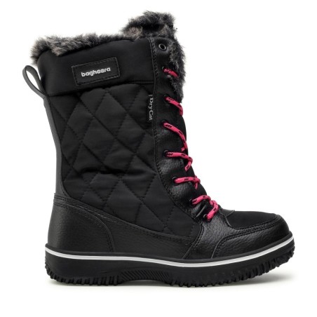 Schneeschuhe Bagheera Frost 86223-4 C0100 Schwarz