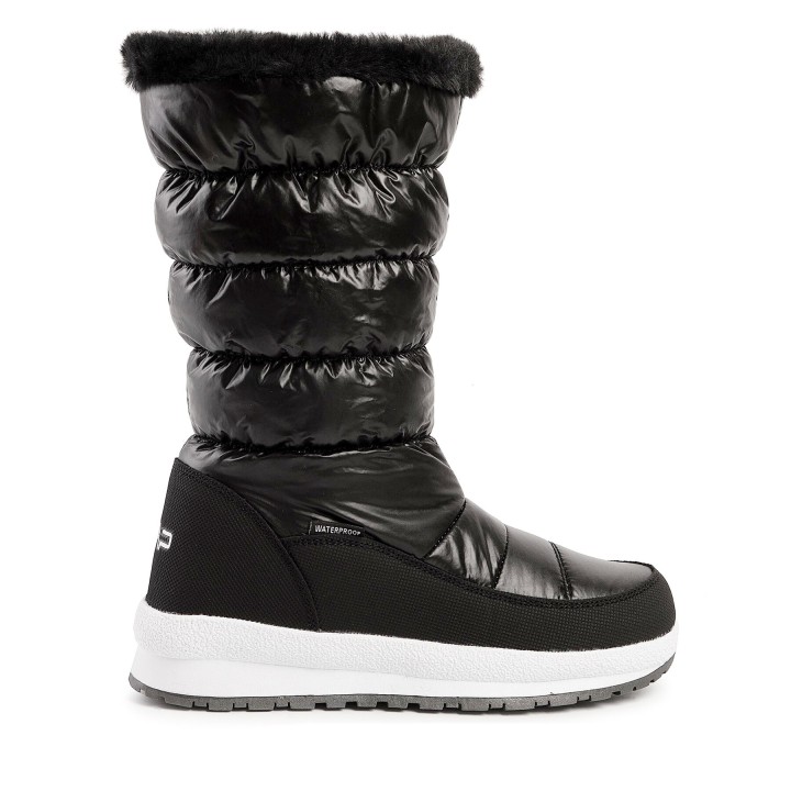 Schneeschuhe CMP Holse Wmn Snow Boot Wp 39Q4996 Schwarz