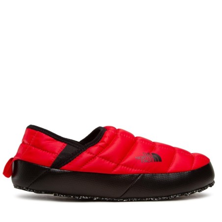Hausschuhe The North Face Thermoball Traction Mule V NF0A3UZNKZ31-070 Rot