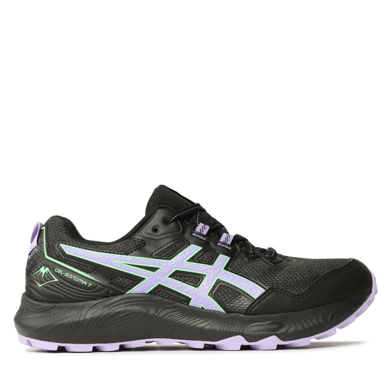 Laufschuhe Asics Gel-Sonoma 7 1012B413 Grau