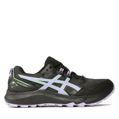 Laufschuhe Asics Gel-Sonoma 7 1012B413 Grau