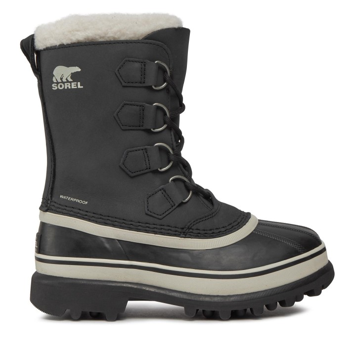 Schneeschuhe Sorel Caribou NL1005 Schwarz