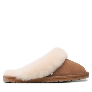 Hausschuhe EMU Australia Jolie W10015 Braun