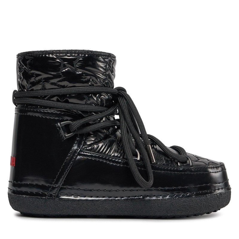 Schneeschuhe Inuikii Bomder Star 75101-068 Schwarz