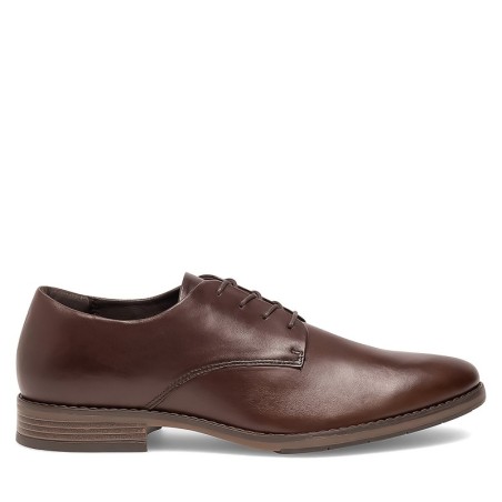 Halbschuhe Lasocki COMO-123 MB Braun