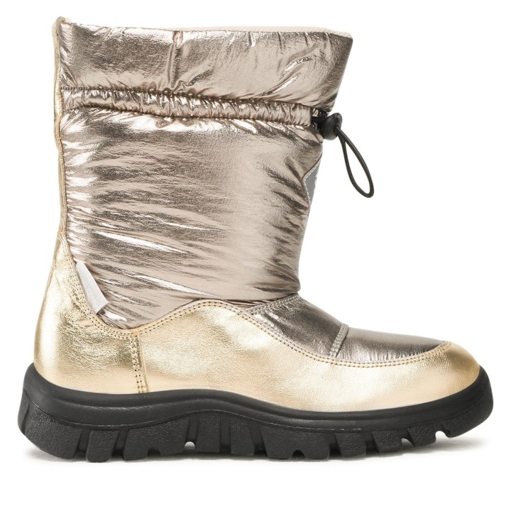 Schneeschuhe Naturino Varna 0013001268.19.0Q06 D Goldfarben