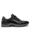 Halbschuhe Caprice 9-23755-41 Schwarz