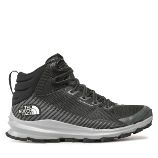 Trekkingschuhe The North Face Vectiv Fastpack Mid Futurelight NF0A5JCWNY71 Schwarz