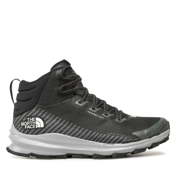 Trekkingschuhe The North Face Vectiv Fastpack Mid Futurelight NF0A5JCWNY71 Schwarz