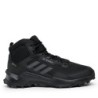 Trekkingschuhe adidas Terrex AX4 Mid GORE-TEX Hiking Shoes HP7401 Schwarz