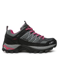 Trekkingschuhe CMP Rigel Low Trekking Shoes Wp 3Q54456 Grau