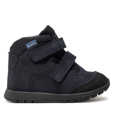 Schnürschuhe Mrugała Jogi 6158/4-70 Blau