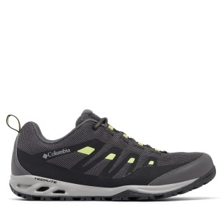 Trekkingschuhe Columbia Vapor Vent 1721481 Grau
