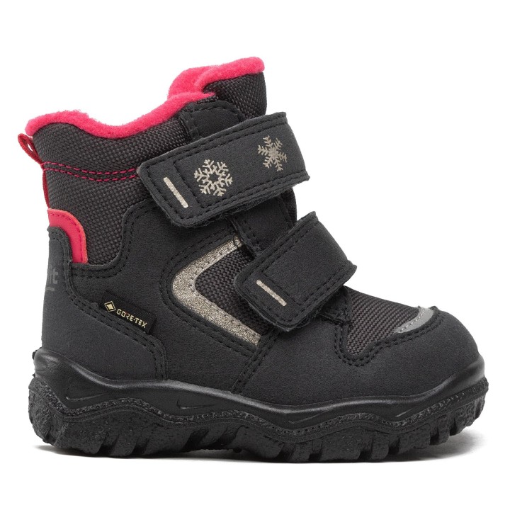 Schneeschuhe Superfit GORE-TEX 1-000045-2020 M Grau