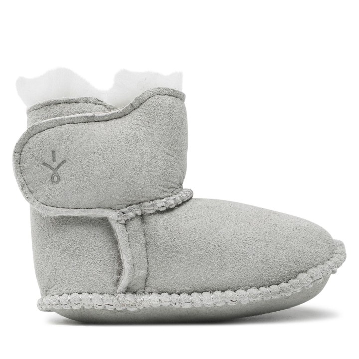 Schneeschuhe EMU Australia Baby Bootie B10310 Grau