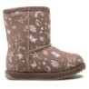 Schneeschuhe EMU Australia Woodland Brumby K12607 Braun