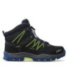 Trekkingschuhe CMP Kids Rigel Mid Trekking Shoe Wp 3Q12944 Dunkelblau