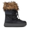 Schneeschuhe Moon Boot Ltrack Monaco Low Wp 24500600001 Schwarz