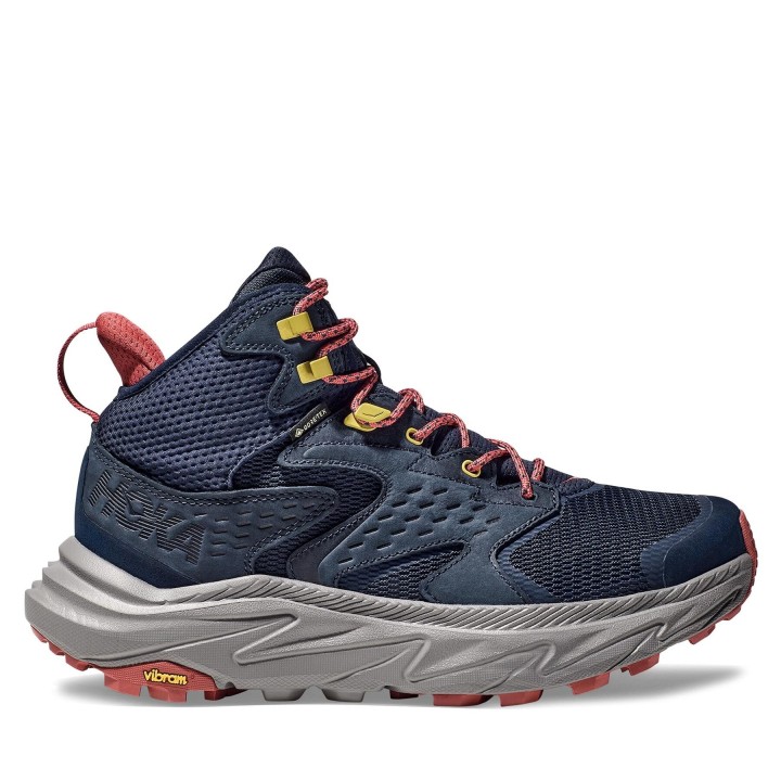 Trekkingschuhe Hoka Anacapa 2 Mid Gtx GORE-TEX 1141633 Dunkelblau