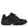 Laufschuhe Salomon Speedcross 6 W 417428 22 V0 Schwarz