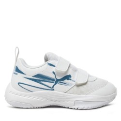Hallenschuhe Puma Varion II V Jr 108106 02 Weiß