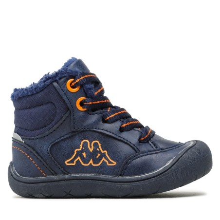 Schnürschuhe Kappa 280019M Dunkelblau