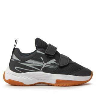 Hallenschuhe Puma Varion II V Jr 108106 01 Schwarz