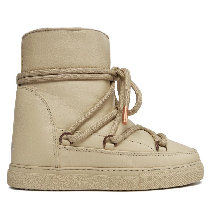 Schneeschuhe Inuikii Full Leather 75203-087 Beige
